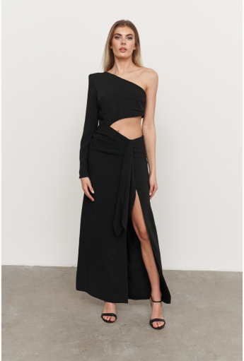 Black Gown Rent B