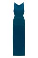 Manoa Blue Dress Rent B