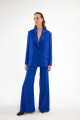 Edgy Blue Suit Rent B