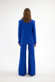 Edgy Blue Suit Rent B