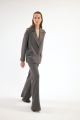 Edgy Grey Suit Rent B