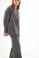 Edgy Grey Suit Rent B