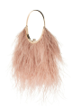 Penny Feathered Frame Bag Rent B