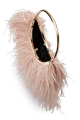 Penny Feathered Frame Bag Rent B