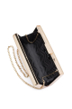 Precious Metallic Slimline Clutch Rent B