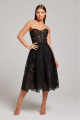 Olivia Black Dress Rent B