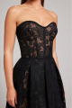 Olivia Black Dress Rent B