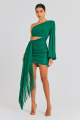 Nikki Green Dress Rent Boutique