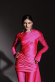 Pink Evening Dress Rent B