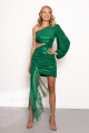 Nikki Green Dress Rent Boutique