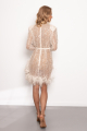 Aria White Dress Rent B