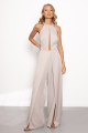 Light Grey Nomi Jumpsuit