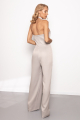 Light Grey Nomi Jumpsuit