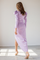 Fire Lilly Lilac Dress Rent B