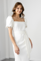 Ivory Vasari Dress Rent B