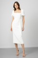 Ivory Vasari Dress Rent B