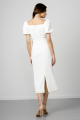 Ivory Vasari Dress Rent B