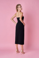 Black Mora Dress Rent B