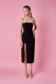 Black Mora Dress Rent B