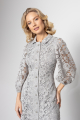 Grey Lace Stella Dress Rent B