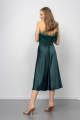 Emerald Mila Feather Dress Rent B