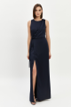 Satin Maxi Dress Rent B