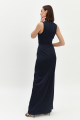 Satin Maxi Dress Rent B