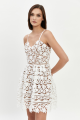 Azaelea White Dress Rent B