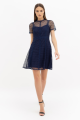 Lace Mini Dress Rent B