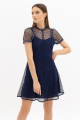 Lace Mini Dress Rent B