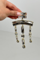 Crystal Chandellier Earrings Rent B