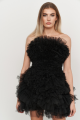 Tulle Black Set Rent B