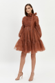 Tulle Mini Dress Rent B