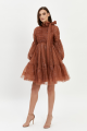 Tulle Mini Dress Rent B