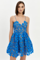 Azaelea Blue Dress Rent B