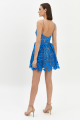 Azaelea Blue Dress Rent B