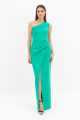 One Shoulder Maxi Dress Rent B