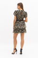 Sequined Mini Dress Rent B