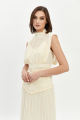 Clemence High Neck Dress Rent B