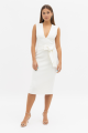 Lucy Midi Dress Rent B