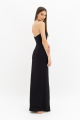 Danette Crystal Embellished Maxi Dress Rent B