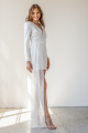 Leah White Dress Rent B