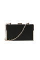 Black Sequin Clutch Rent B