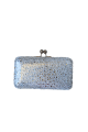 Silver Starlight Clutch Rent B