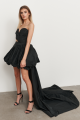 Midnight Black Dress Rent B