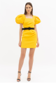 Andie Belted Mini Dress Rent B