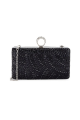 Cleo Embellished Clutch Rent B