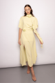 Adelin Yellow Dress Rent B