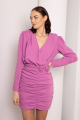 Rosie Lilac Dress Rent B