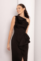 Black Ammara Dress Rent B